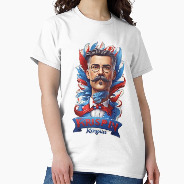 Item preview, "Krispin Barber Co.: Signature Designs designed and sold by NEWMANTRENDS.