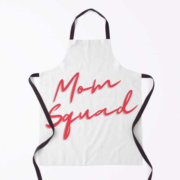 Item preview, Mom Squad Tshirt designed and sold by srknt.