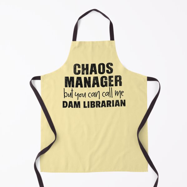 Item preview, Chaos Manager DAM Digital Asset Management Librarian designed and sold by darkskydelights.