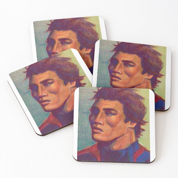 Item preview, Miguel O'hara digital pencil crayon designed and sold by Artbyjordain.