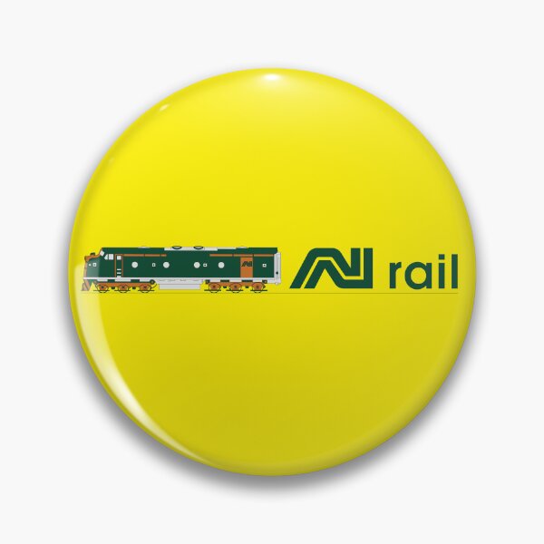 Item preview, AN Rail designed and sold by Green-over-red.