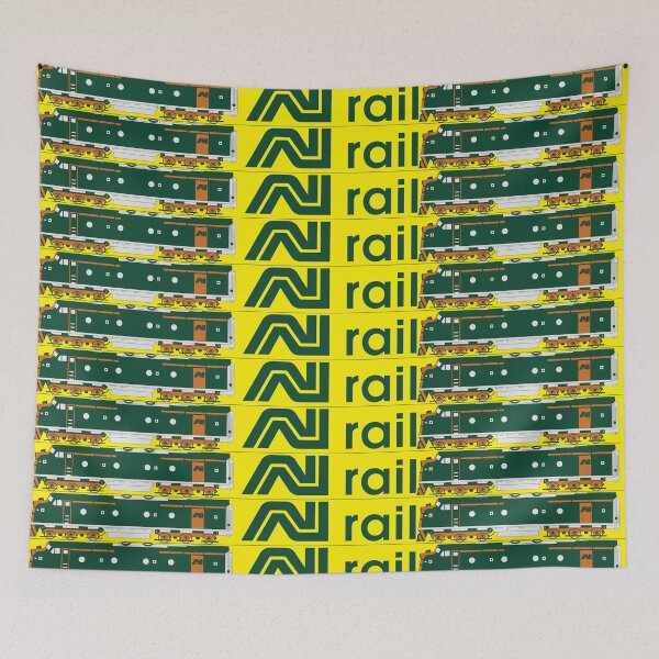 Item preview, AN Rail designed and sold by Green-over-red.