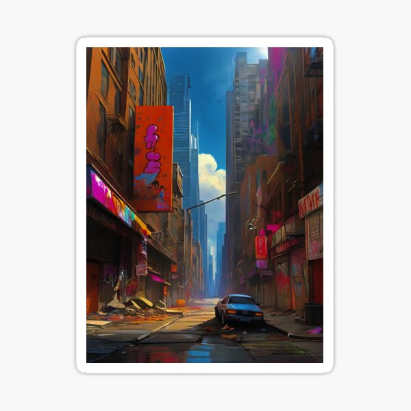 Item preview, Concrete Jungle Urban Grit and Graffiti designed and sold by PlatinumFox.