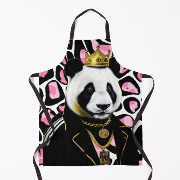 Item preview, Panda king designed and sold by Roxburylane.