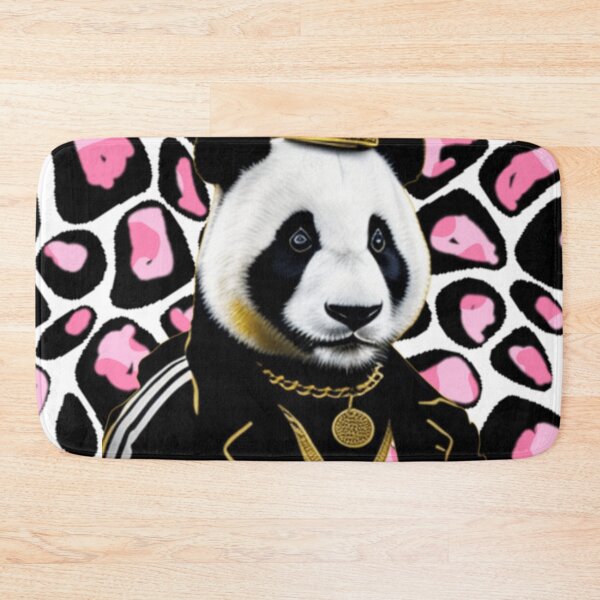Item preview, Panda king designed and sold by Roxburylane.