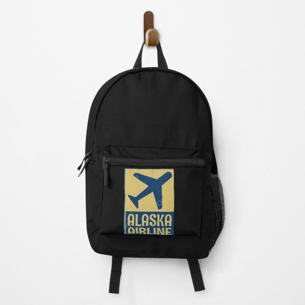 Item preview, Alaska airlines drawing logo aviation designed and sold by Expressions-Sel.