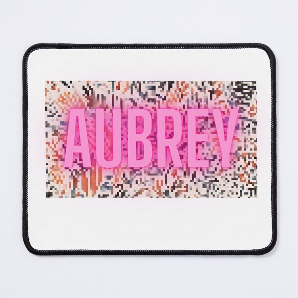 Item preview, Aubrey Name Glow designed and sold by Reo12.