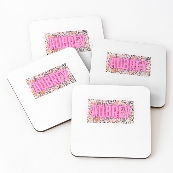 Item preview, Aubrey Name Glow designed and sold by Reo12.