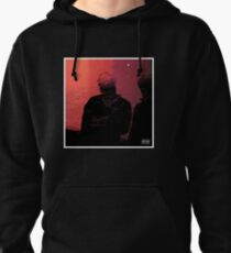 Juice Wrld Pullover Hoodie