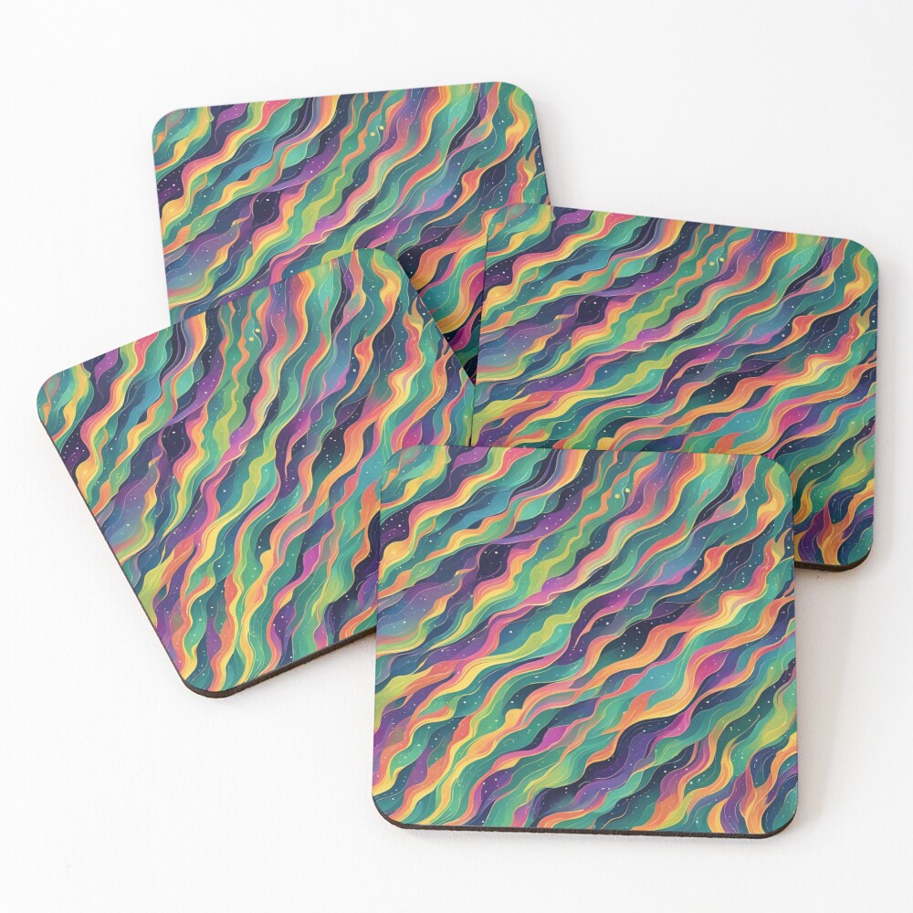 Item preview, Coasters (Set of 4) designed and sold by calibrit.