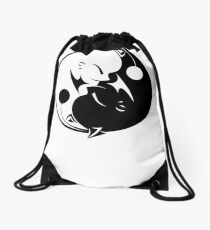 mog Drawstring Bag