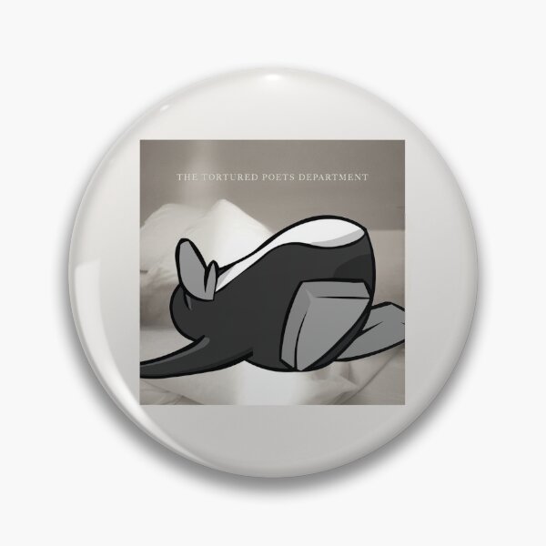 Item preview, Club Penguin Tortured Poets Department TPD designed and sold by bbboboo.