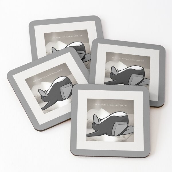 Item preview, Club Penguin Tortured Poets Department TPD designed and sold by bbboboo.