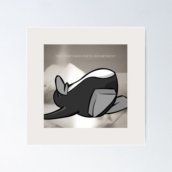 Item preview, Club Penguin Tortured Poets Department TPD designed and sold by bbboboo.