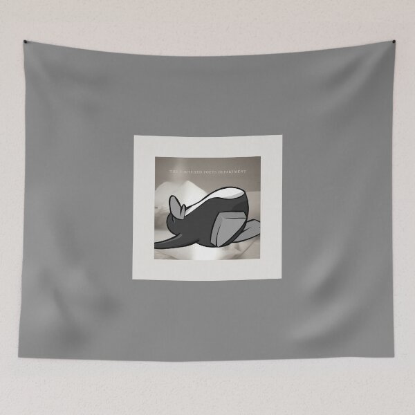 Item preview, Club Penguin Tortured Poets Department TPD designed and sold by bbboboo.