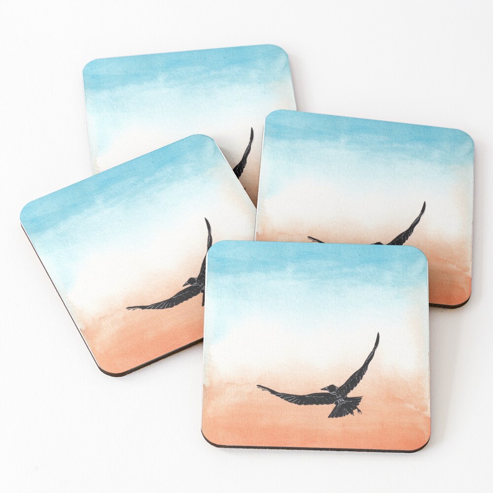 Item preview, Coasters (Set of 4) designed and sold by fredzilla.