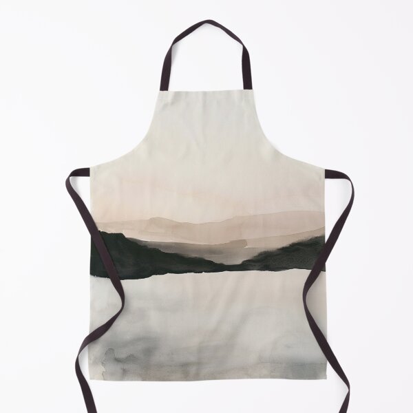 Item preview, Lake Mountains Abstract designed and sold by trajeado14.