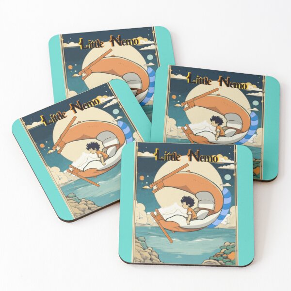 Item preview, Little Nemo designed and sold by grendelFX.