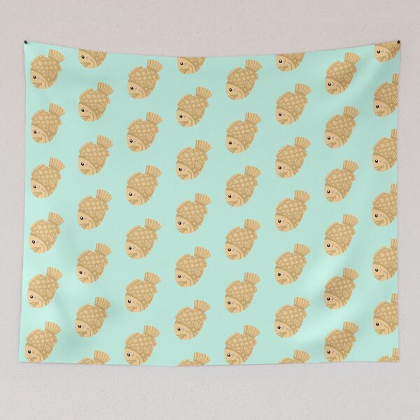 Item preview, Tayaki designed and sold by Hellen Akina Kayano.