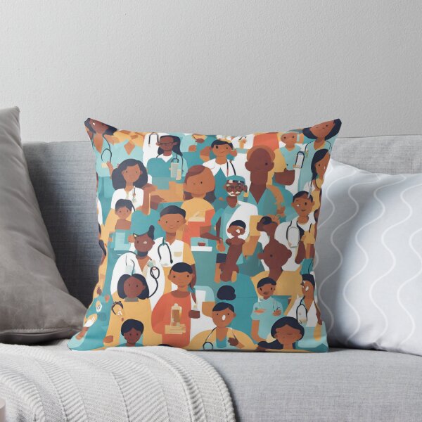 Item preview, Global Health Heroes Gallery designed and sold by keygon.