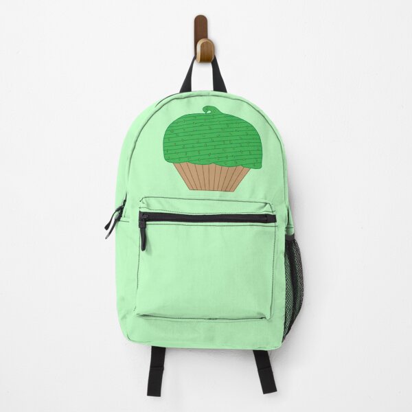 Item preview, Cupcake (Green) designed and sold by Squeebird.