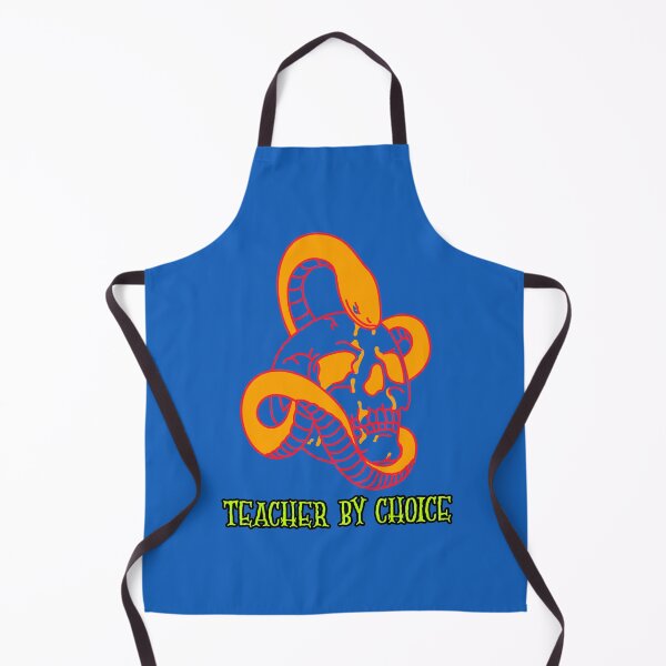 Item preview, Teacher by choice beat them naturally designed and sold by Redlimetshirts.