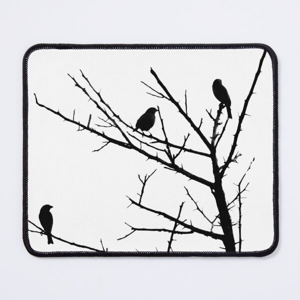 Item preview, birds on the branch designed and sold by ricobarinas.