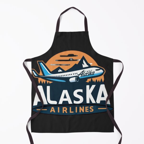 Item preview,  Alaska airlines  drawing  airlines  Emblem aviation designed and sold by Expressions-Sel.