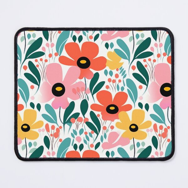 Item preview, Pretty Dreamy Flowers Abloom on Springtime designed and sold by chocolatefund.
