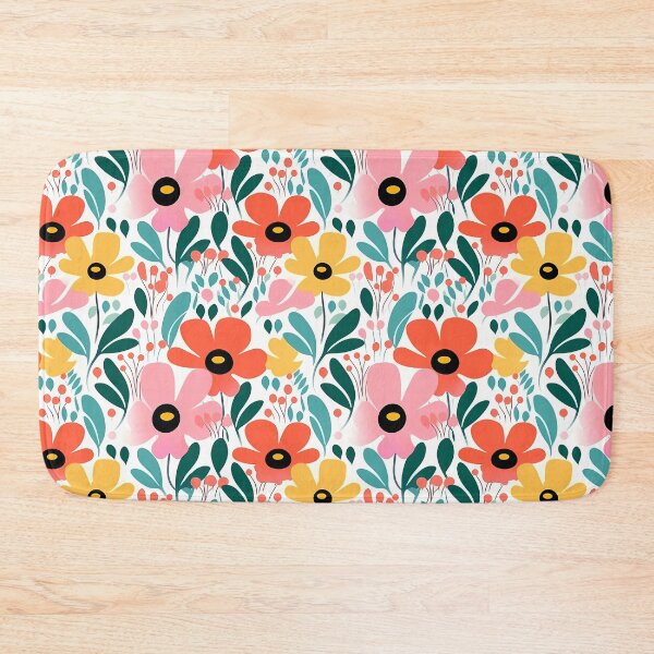 Item preview, Pretty Dreamy Flowers Abloom on Springtime designed and sold by chocolatefund.