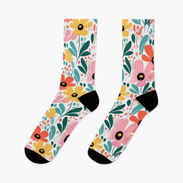 Item preview, Pretty Dreamy Flowers Abloom on Springtime designed and sold by chocolatefund.
