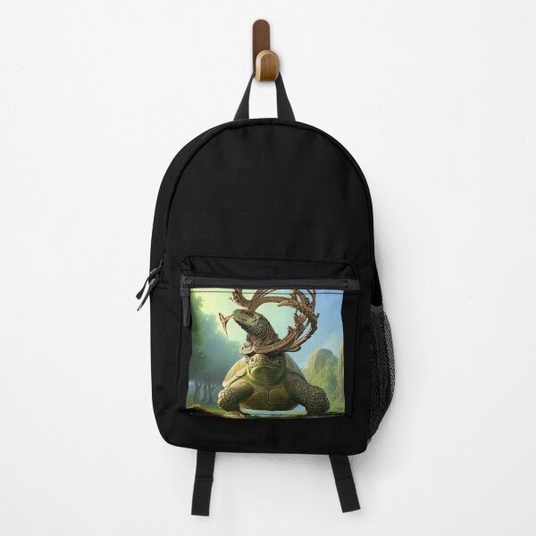 Item preview, turtle in the forest designed and sold by Astralia.