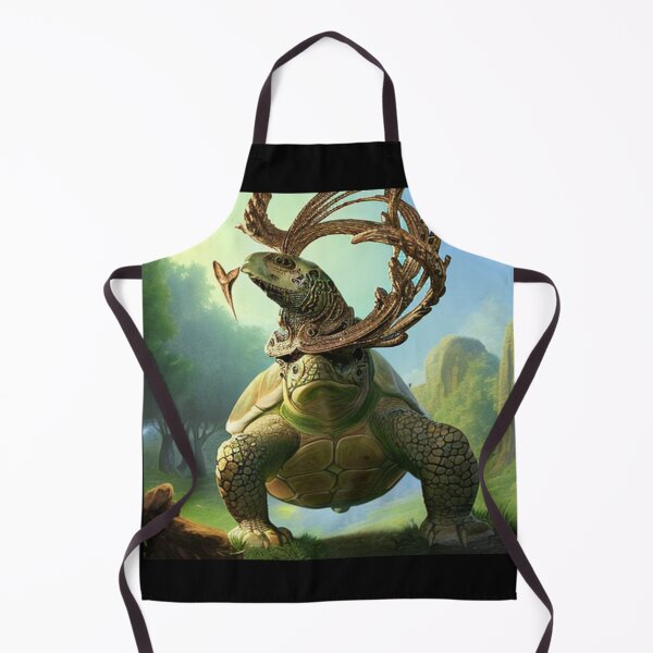 Item preview, turtle in the forest designed and sold by Astralia.