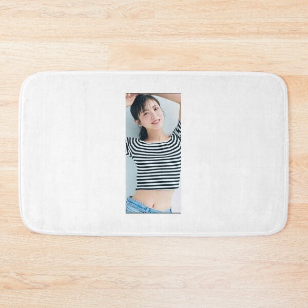 Item preview, 浜辺美波　girl with belly button exposed designed and sold by VAIOLET0715.
