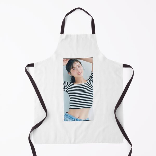 Item preview, 浜辺美波 girl with belly button exposed designed and sold by VAIOLET0715.