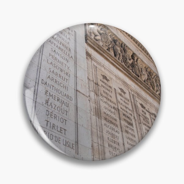 Item preview, Under the Arc de Triomphe in Paris, France 3 designed and sold by jrtwynam.