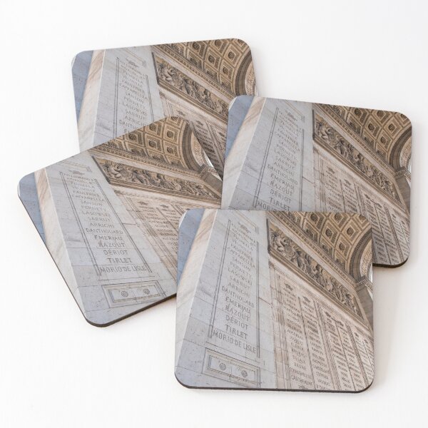 Item preview, Under the Arc de Triomphe in Paris, France 3 designed and sold by jrtwynam.