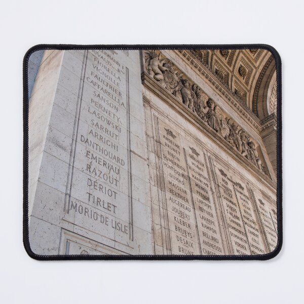 Item preview, Under the Arc de Triomphe in Paris, France 3 designed and sold by jrtwynam.