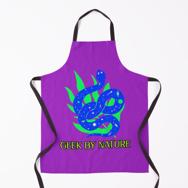 Item preview, Geek by nature sentence decoding designed and sold by Redlimetshirts.