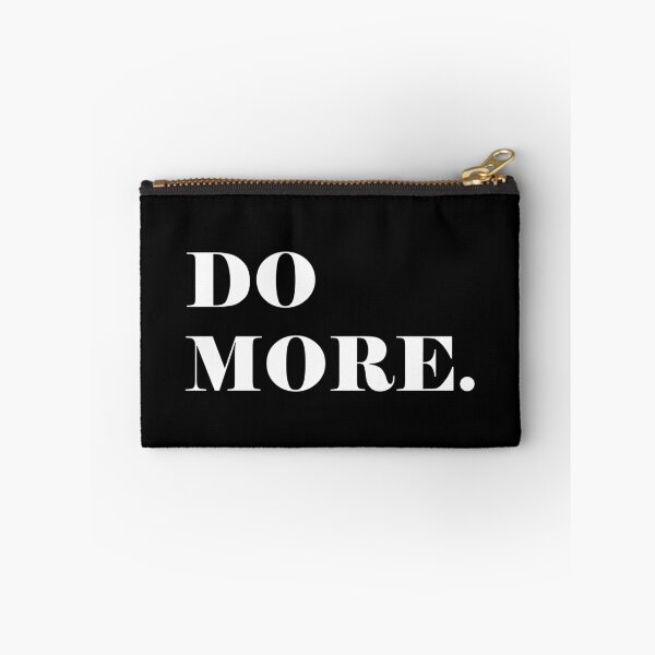 Item preview, Do More. | Quote Poster designed and sold by pbartwork.