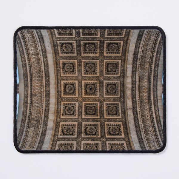 Item preview, Under the Arc de Triomphe in Paris, France 2 designed and sold by jrtwynam.