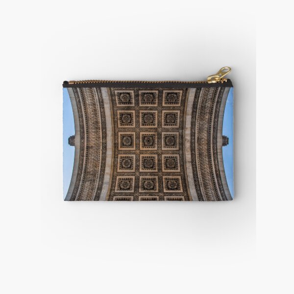 Item preview, Under the Arc de Triomphe in Paris, France 2 designed and sold by jrtwynam.