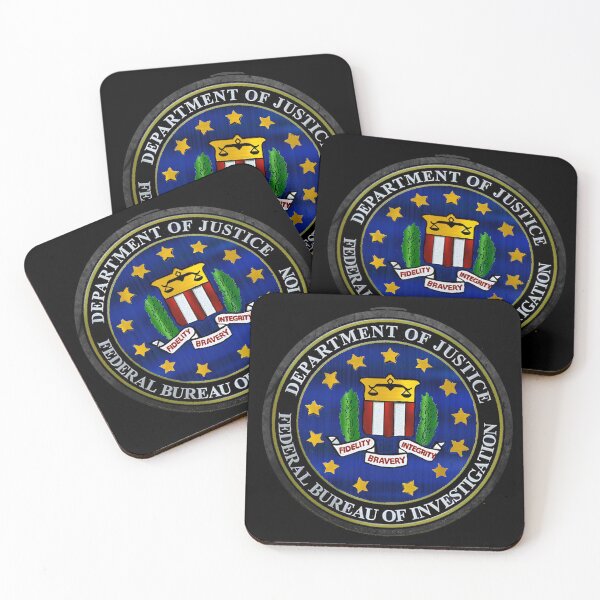 Item preview, FBI FEDERAL BUREAU OF INVESTIGATION designed and sold by THE AMERICAN TEEVANGELIST.
