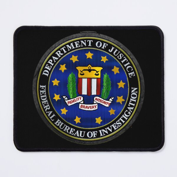 Item preview, FBI FEDERAL BUREAU OF INVESTIGATION designed and sold by THE AMERICAN TEEVANGELIST.