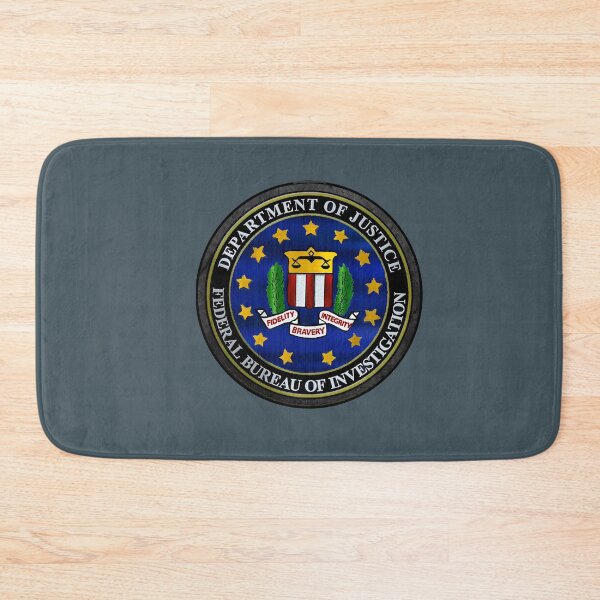 Item preview, FBI FEDERAL BUREAU OF INVESTIGATION designed and sold by THE AMERICAN TEEVANGELIST.