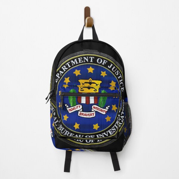 Item preview, FBI FEDERAL BUREAU OF INVESTIGATION designed and sold by THE AMERICAN TEEVANGELIST.