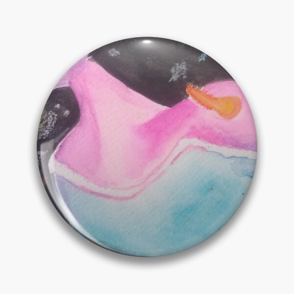 Item preview, Pink droid nudibranch designed and sold by SanMould.