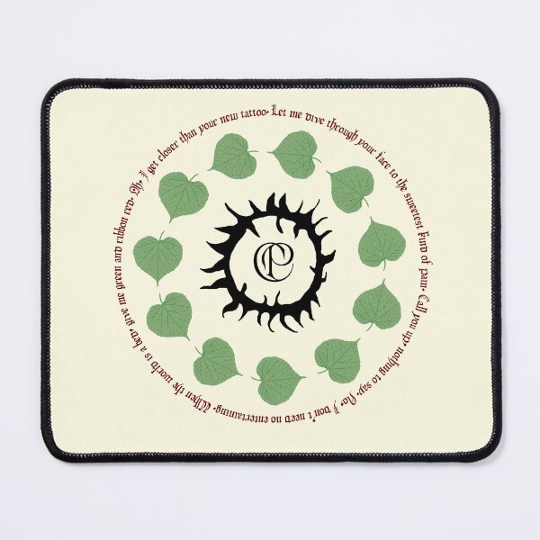 Item preview, Blood and Butter Emblem designed and sold by clxj.