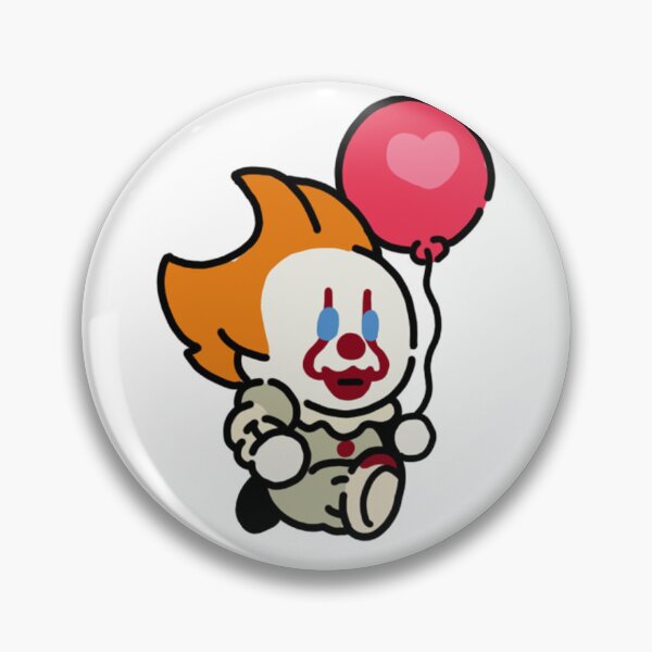 Item preview, Murderous clown designed and sold by COOLKJS0.