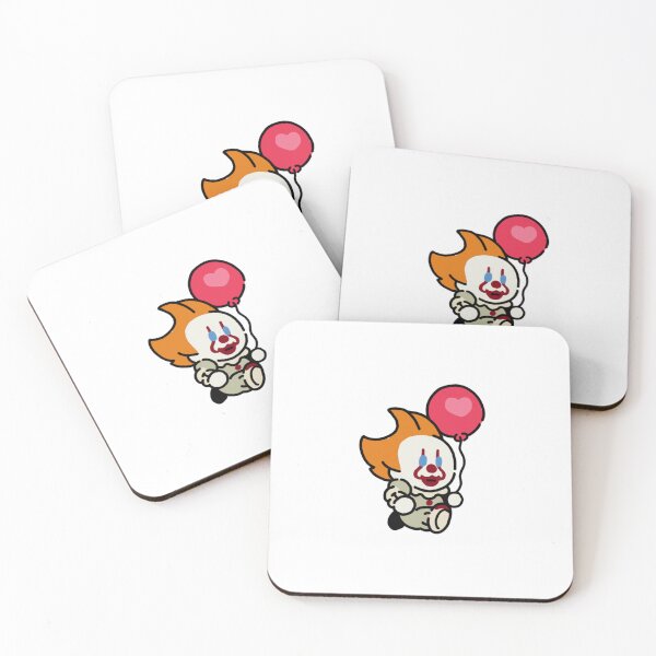 Item preview, Murderous clown designed and sold by COOLKJS0.